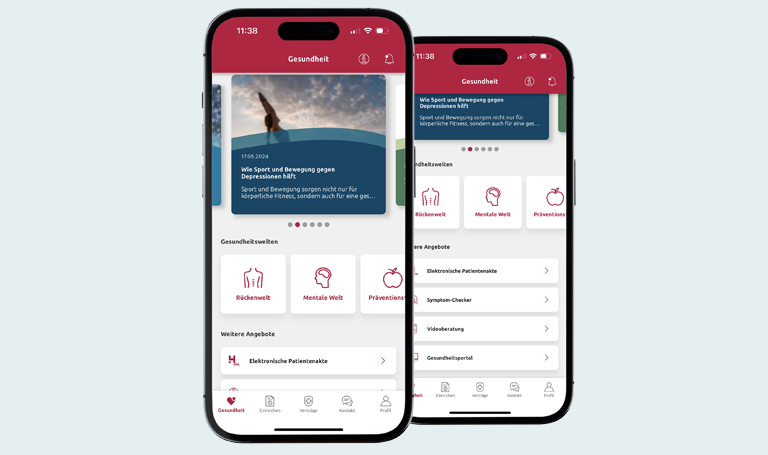 Hallesche4u Dashboard